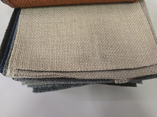 80x lapjes stof oa camargue 30x25cm - afbeelding 8 van  18