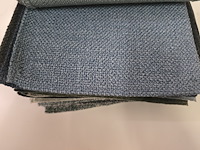 80x lapjes stof oa camargue 30x25cm - afbeelding 9 van  18