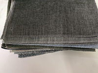 80x lapjes stof oa camargue 30x25cm - afbeelding 11 van  18