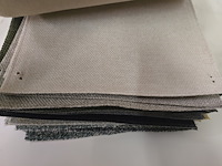 80x lapjes stof oa camargue 30x25cm - afbeelding 13 van  18