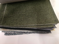 80x lapjes stof oa camargue 30x25cm - afbeelding 15 van  18