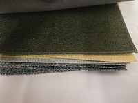 80x lapjes stof oa camargue 30x25cm - afbeelding 16 van  18