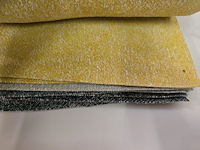 80x lapjes stof oa camargue 30x25cm - afbeelding 17 van  18