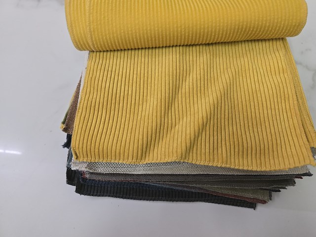 80x lapjes stof oa rib 30x25cm - afbeelding 9 van  12