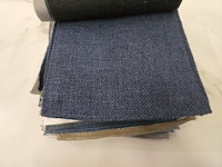 80x lapjes stof oa zentih 30x25cm - afbeelding 5 van  10