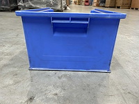 (80x) magazijnbak met grijpopening 500x300x200mm - afbeelding 3 van  5