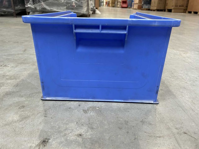 (80x) magazijnbak met grijpopening 500x300x200mm - afbeelding 5 van  5