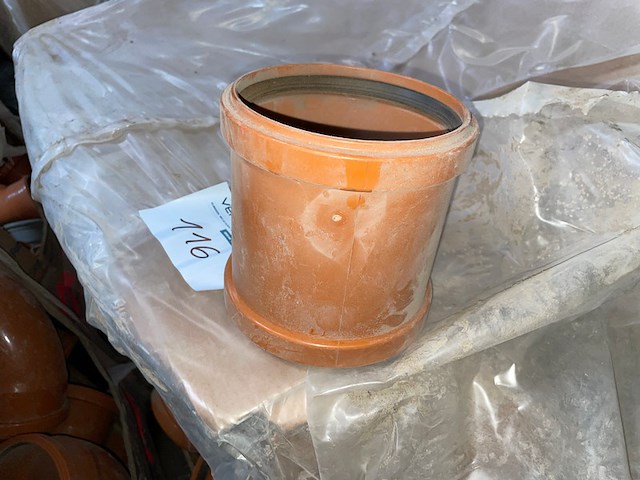 80x overschuifmof pvc - afbeelding 1 van  4