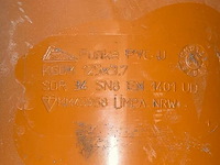 80x overschuifmof pvc - afbeelding 3 van  4