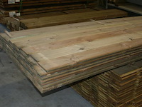 80x plank 1,6x14x360cm - afbeelding 1 van  1