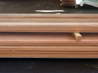 (80x) stormplanken omniplex d.r. meranti gerutu... - afbeelding 2 van  4