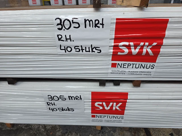 (80x) vezelcement golfplaten svk neptunus - afbeelding 4 van  5