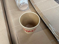 80z koffiebeker (18000x) - afbeelding 2 van  4
