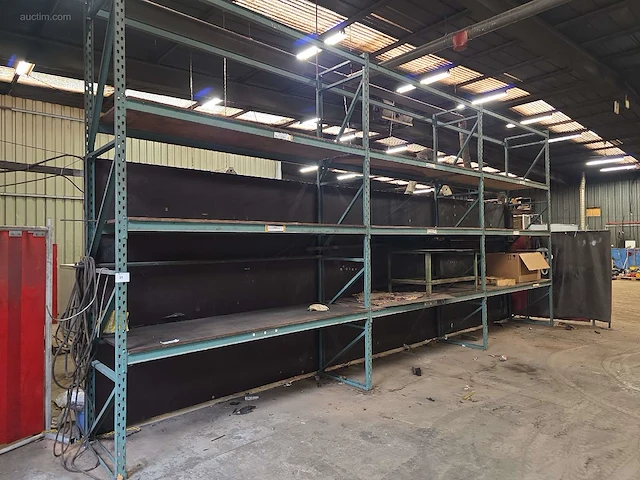 8.1 lopende meter palletstelling no name - afbeelding 1 van  3