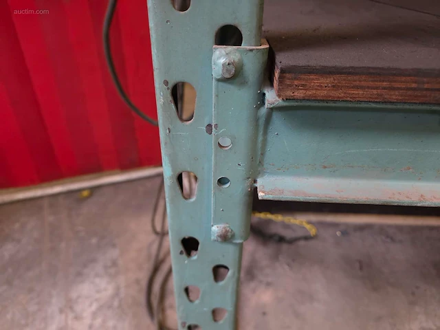 8.1 lopende meter palletstelling no name - afbeelding 2 van  3