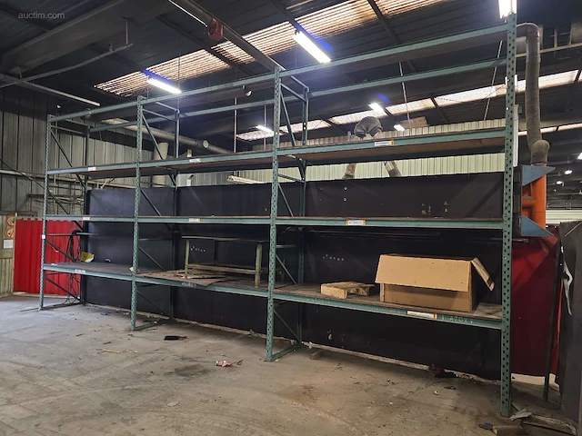 8.1 lopende meter palletstelling no name - afbeelding 3 van  3