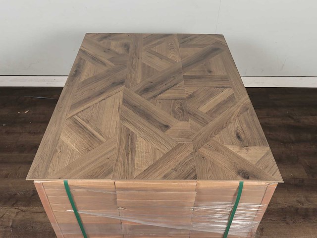 81 m2 laminaat plank watervast - 1290 x 329 x 8 mm - afbeelding 3 van  4