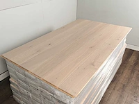 81 m2 parket eiken xl multiplank - 1800 x 180 x 14 mm - afbeelding 3 van  4