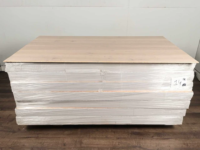 81 m2 parket eiken xl multiplank - 1800 x 180 x 14 mm - afbeelding 4 van  4