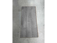 81,30 m² laminaatvloer 12mm - afbeelding 1 van  3