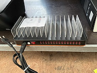 815 usb fast chargeren 15 poorten - afbeelding 2 van  3