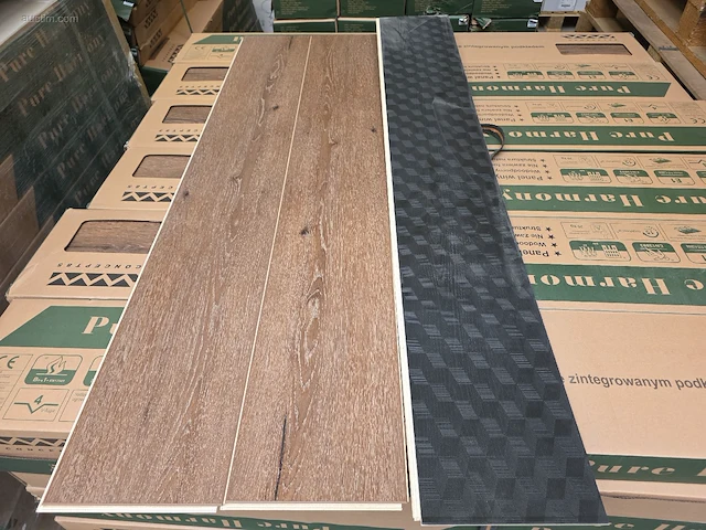 81.5m2 81.5 vinylvloer concept 85 dab naturally - afbeelding 1 van  5