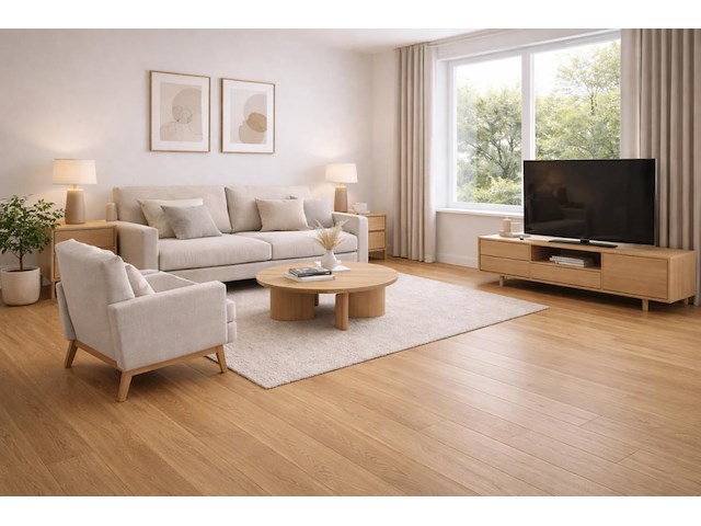 81.6m2 amande select 1220x228x6mm - afbeelding 1 van  3