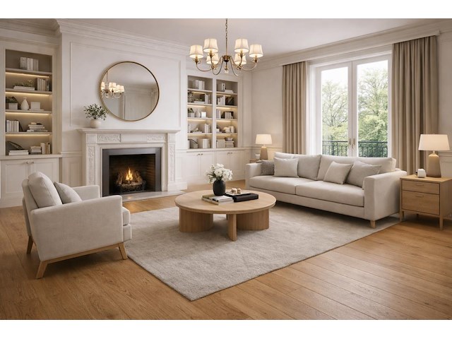 81.6m2 noisette 1220x228x6mm - afbeelding 3 van  3