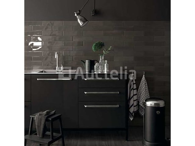 81m² schaduw baksteen donker 7,3x30 baksteeneffect - afbeelding 1 van  1