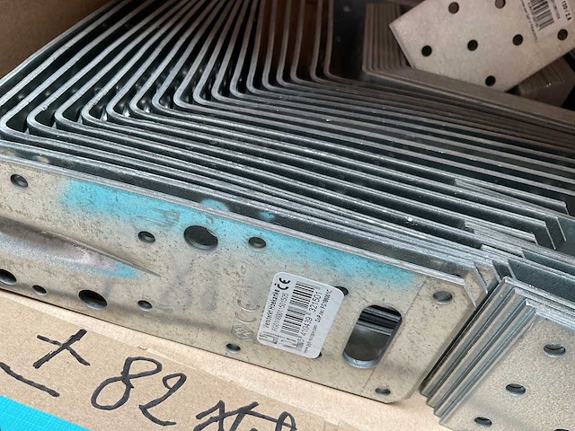 82 hoekverbinders - afbeelding 2 van  4