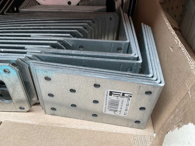 82 hoekverbinders - afbeelding 3 van  4