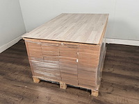 82 m2 laminaat plank - 1383 x 193 x 7 mm - afbeelding 4 van  4