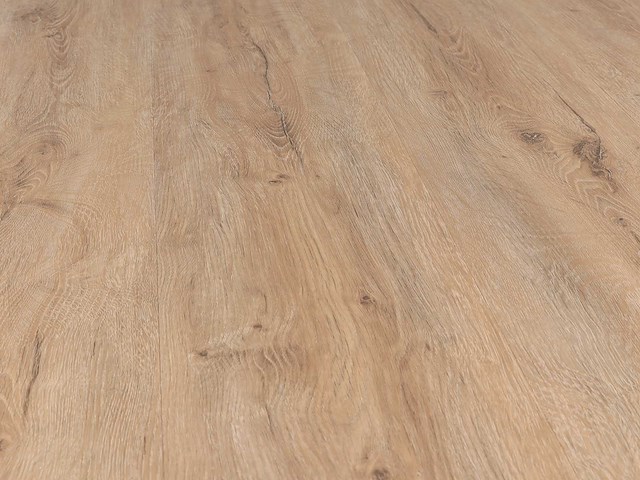 82 m2 pvc spc click plank met xps onderlaag - 1220 x 228 x 5 mm - afbeelding 1 van  4