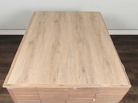 82 m2 pvc spc click vinyl plank met xps onderlaag - 1220 x 228 x 4+1 mm - afbeelding 3 van  3