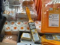 82 x schildersgereedschap - afbeelding 2 van  10