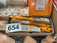 82 x schildersgereedschap - afbeelding 10 van  10
