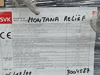 (820x) vezelcement leien svk montana reliëf - afbeelding 5 van  5