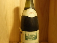 82x 75cl volnay santenots 1985 - afbeelding 1 van  8