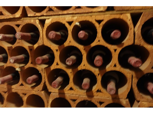 82x 75cl volnay santenots 1985 - afbeelding 4 van  8