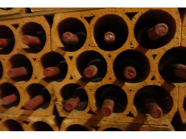 82x 75cl volnay santenots 1985 - afbeelding 7 van  8