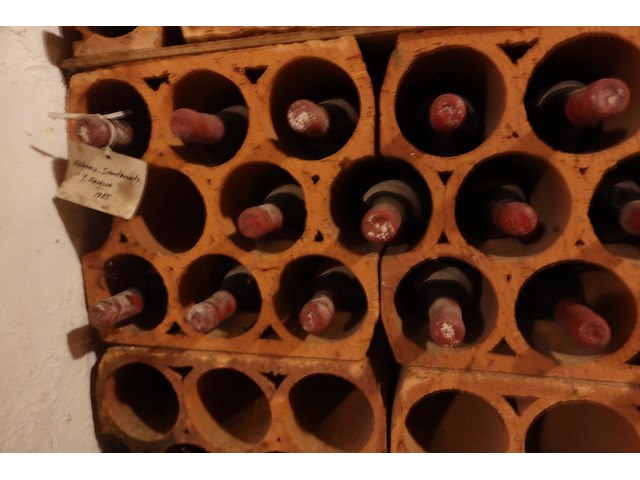 82x 75cl volnay santenots 1985 - afbeelding 8 van  8