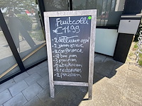 83 - reclamebord - afbeelding 1 van  1