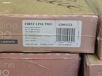 83 m² laminaatvloer first line pro java light... - afbeelding 4 van  4