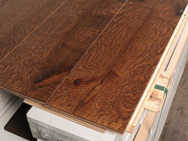 83 m2 parket eiken xl multiplank - 2200 x 180 x 14 mm - afbeelding 2 van  4