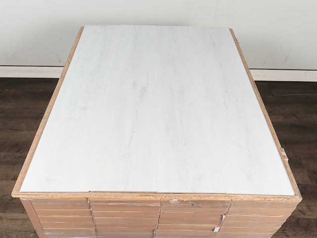 83 m2 pvc spc click vinyl plank met xps onderlaag - 1220 x 228 x 5+1 mm - afbeelding 4 van  4
