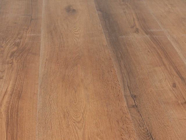 83 m2 pvc spc click vinyl plank met xps onderlaag - 1220 x 228 x 5+1,5 mm - afbeelding 1 van  3