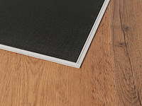 83 m2 pvc spc click vinyl plank met xps onderlaag - 1220 x 228 x 5+1,5 mm - afbeelding 3 van  3
