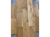 83,16 m2 eiken massief parket 35x12cm - afbeelding 2 van  4