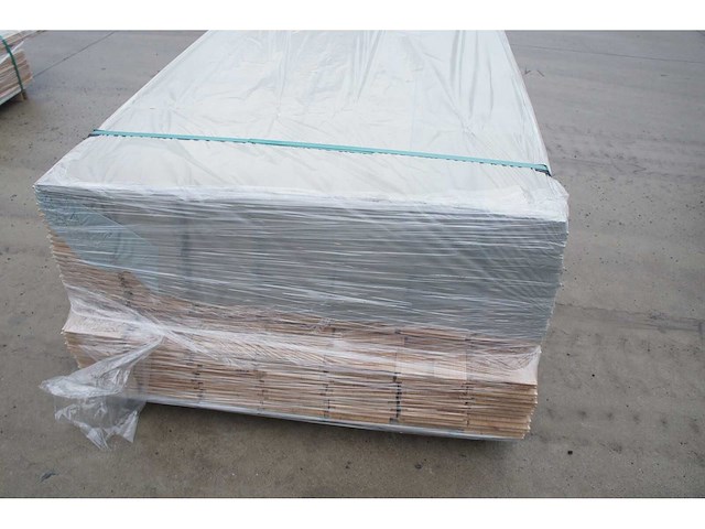 83,35 m² eiken planchetten 14mm - afbeelding 4 van  5