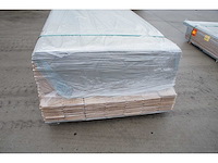 83,35 m² eiken planchetten 14mm - afbeelding 5 van  5